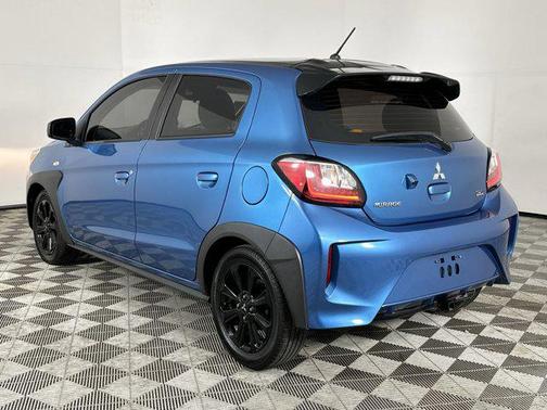 2023 Mitsubishi Mirage Black Edition