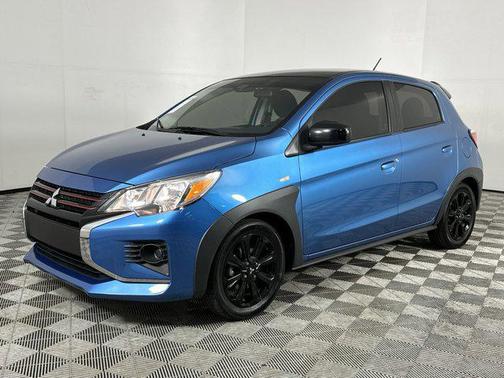 2023 Mitsubishi Mirage Black Edition