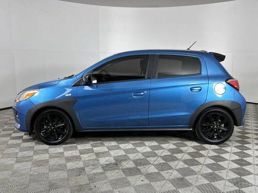 2023 Mitsubishi Mirage Black Edition