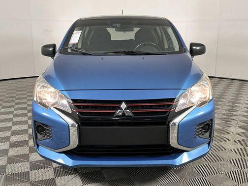2023 Mitsubishi Mirage Black Edition