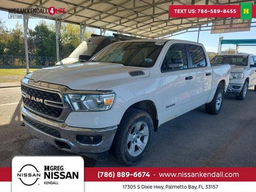 2024 RAM 1500 Big Horn/Lone Star