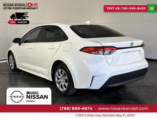 2023 Toyota Corolla LE