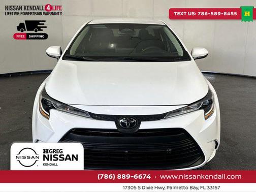 2023 Toyota Corolla LE