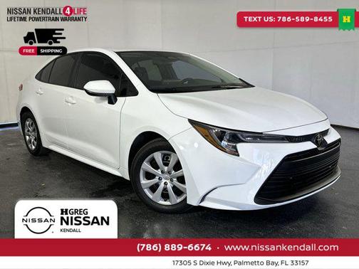 2023 Toyota Corolla LE