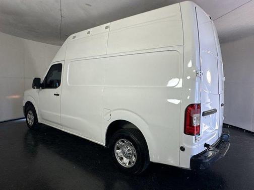 2017 Nissan NV Cargo NV2500 HD SV V6