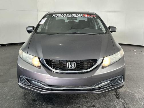 2014 Honda Civic EX
