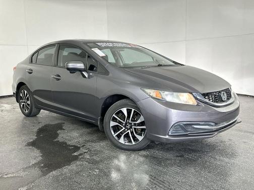 2014 Honda Civic EX