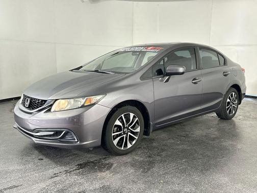 2014 Honda Civic EX