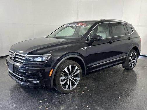 2020 Volkswagen Tiguan 2.0T SEL R-Line 4MOTION