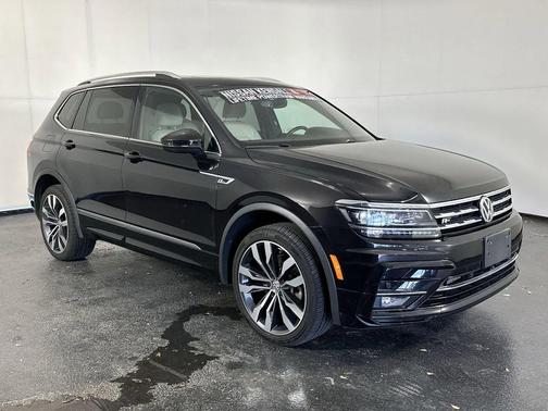 2020 Volkswagen Tiguan 2.0T SEL R-Line 4MOTION