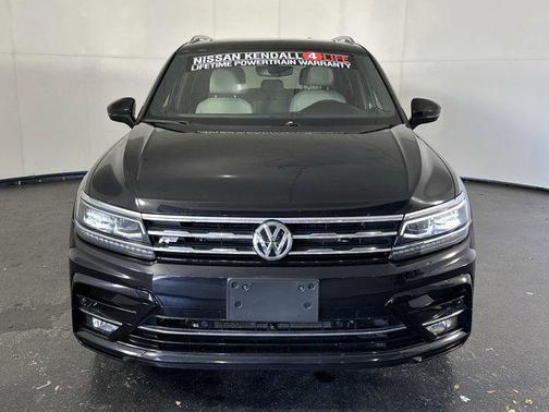 2020 Volkswagen Tiguan 2.0T SEL R-Line 4MOTION