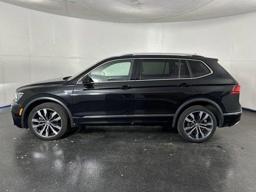 2020 Volkswagen Tiguan 2.0T SEL R-Line 4MOTION