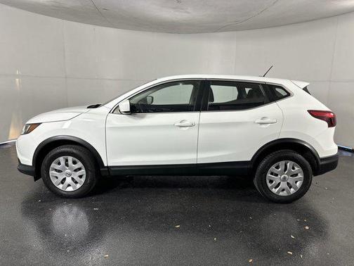 2018 Nissan Rogue Sport S