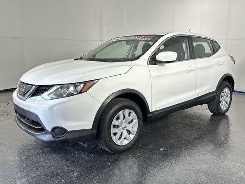 2018 Nissan Rogue Sport S