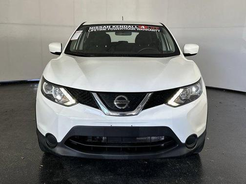 2018 Nissan Rogue Sport S