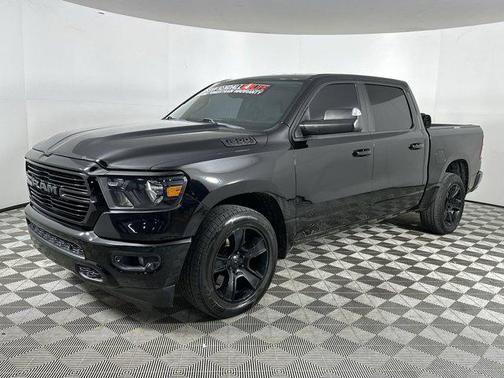 2020 RAM 1500 Big Horn/Lone Star
