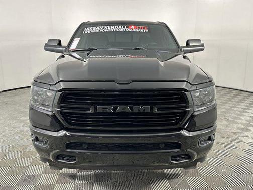 2020 RAM 1500 Big Horn/Lone Star
