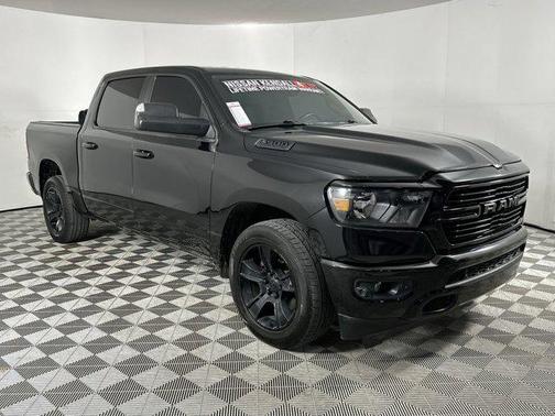 2020 RAM 1500 Big Horn/Lone Star