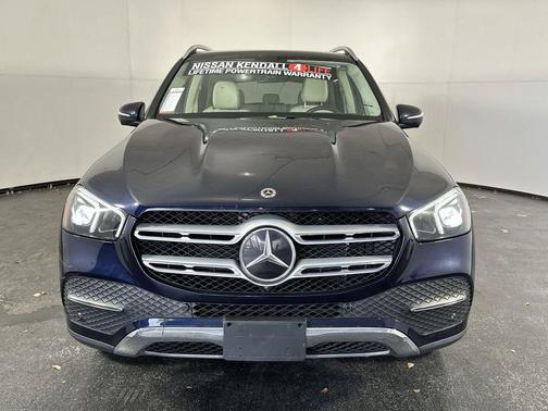 2021 Mercedes-Benz GLE 350 Base