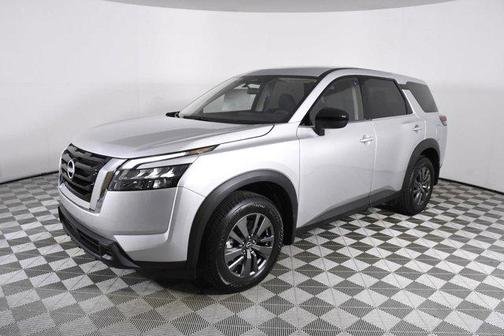 2025 Nissan Pathfinder S FWD