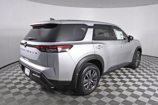 2025 Nissan Pathfinder S FWD