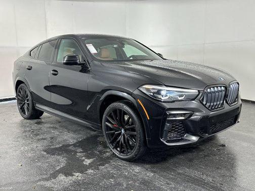 2023 BMW X6 xDrive40i