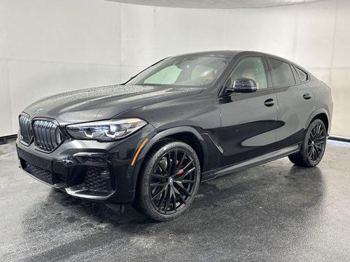 2023 BMW X6 xDrive40i