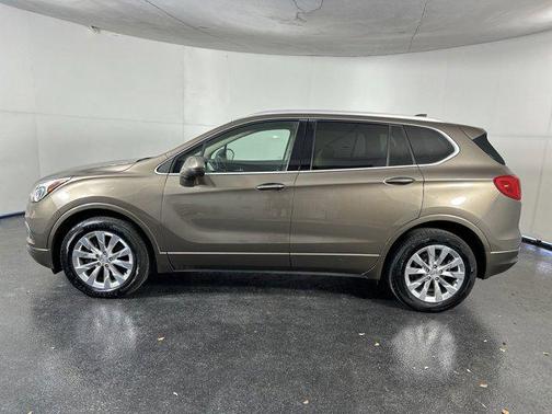 2018 Buick Envision Essence