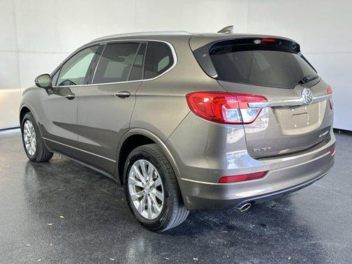 2018 Buick Envision Essence