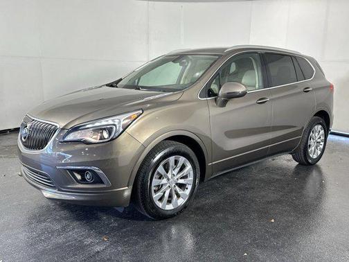 2018 Buick Envision Essence