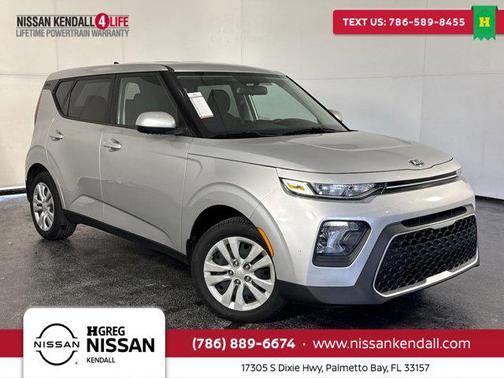 2020 Kia Soul LX