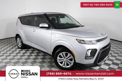 2020 Kia Soul LX
