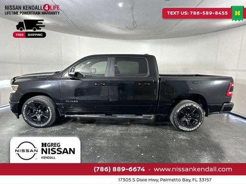 2021 RAM 1500 Big Horn/Lone Star