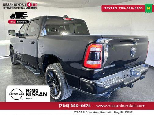2021 RAM 1500 Big Horn/Lone Star