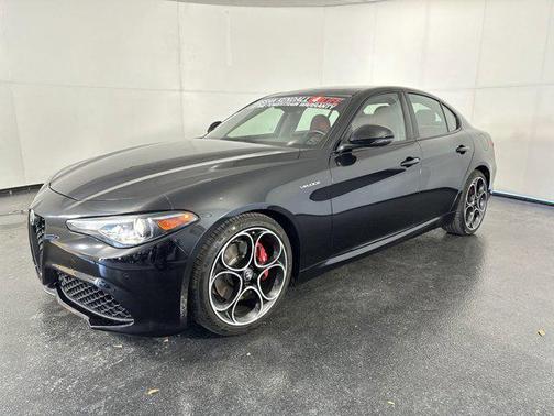 2022 Alfa Romeo Giulia Ti