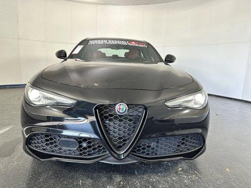 2022 Alfa Romeo Giulia Ti