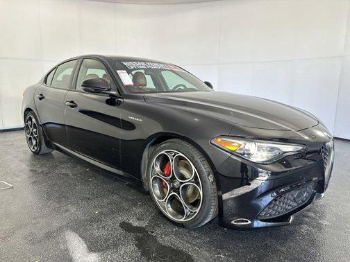 2022 Alfa Romeo Giulia Ti