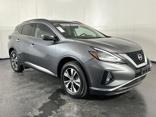 2023 Nissan Murano SV FWD