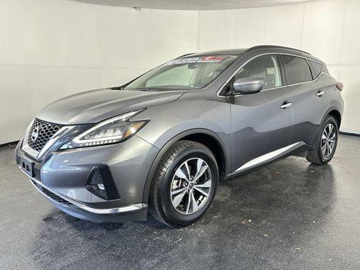2023 Nissan Murano SV FWD