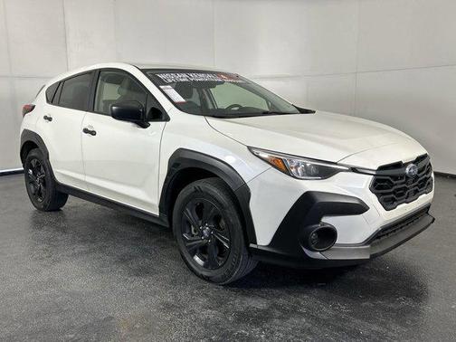 2024 Subaru Crosstrek Base