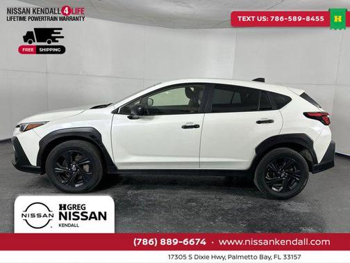 2024 Subaru Crosstrek Base