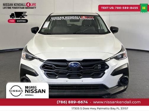 2024 Subaru Crosstrek Base