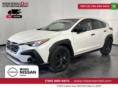 2024 Subaru Crosstrek Base