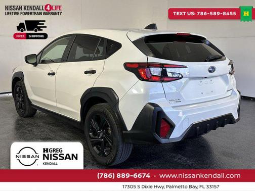 2024 Subaru Crosstrek Base