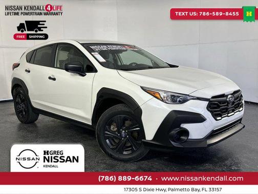 2024 Subaru Crosstrek Base