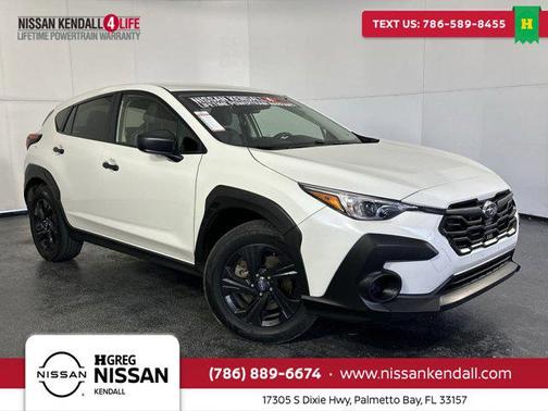 2024 Subaru Crosstrek Base