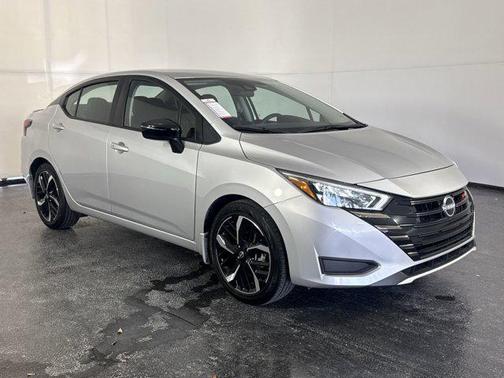 2024 Nissan Versa 1.6 S