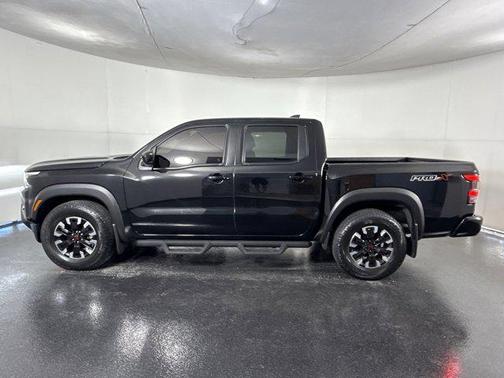 2022 Nissan Frontier PRO-X