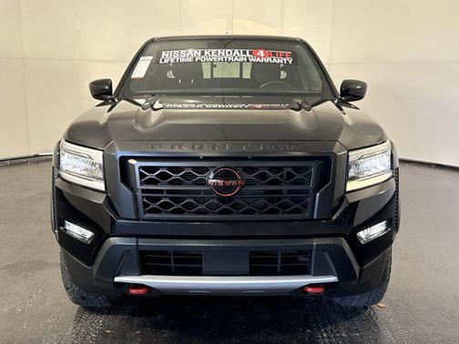 2022 Nissan Frontier PRO-X
