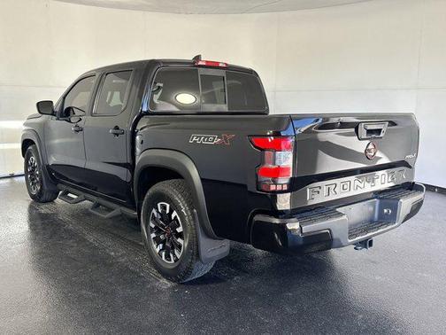 2022 Nissan Frontier PRO-X